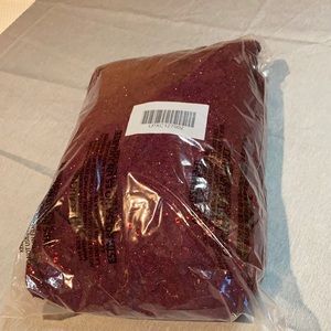 Wine color semi formal dress